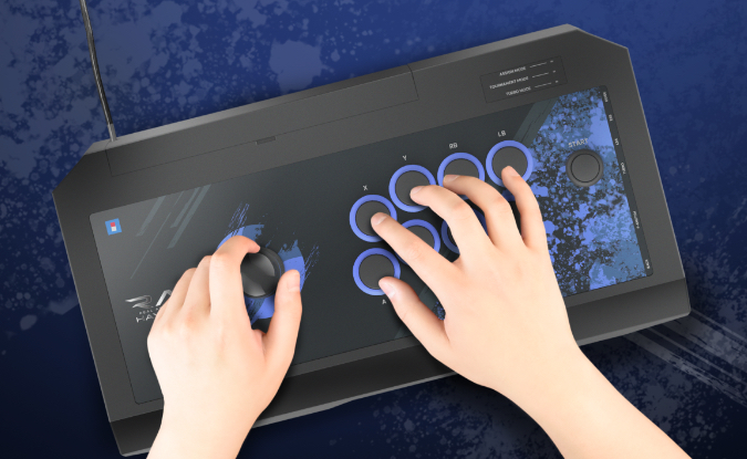 HORIからWindows用アケコン登場。レバーです！ | ギズモード・ジャパン
