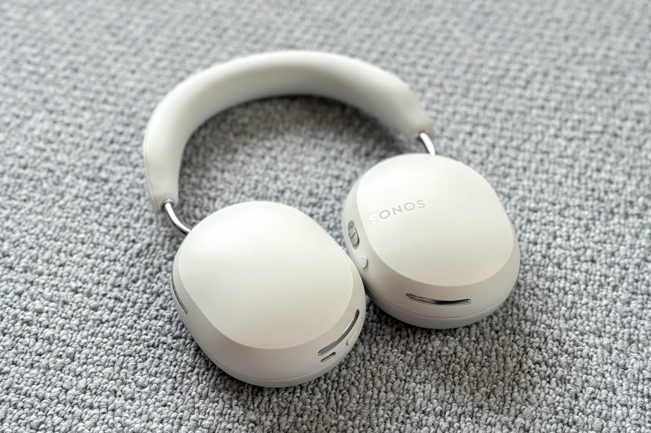 Sonos初のヘッドホン。ふわモチで一度つけたら忘れられない