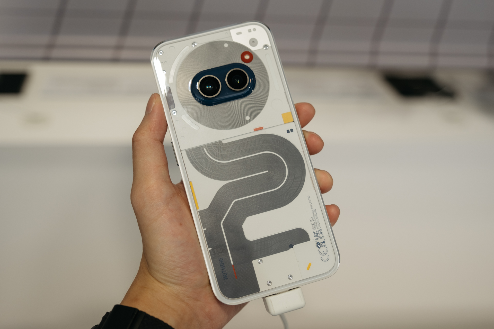 Nothingのスペシャルエディションが日本上陸。先行販売ストアが