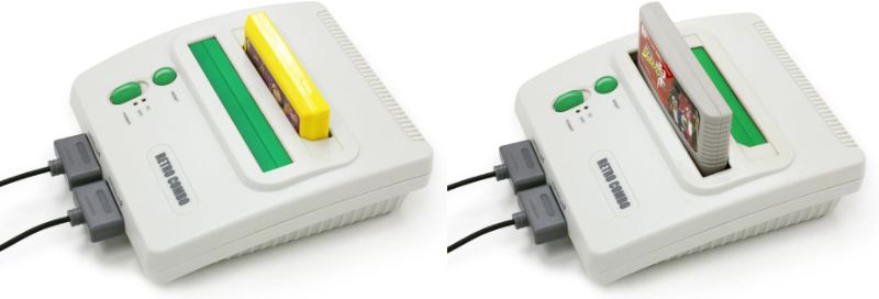 ファミコン スーファミ カセット スーパーファミコンで発売された「謎の親子カセット」 見どころ満載も Nintendo Switch