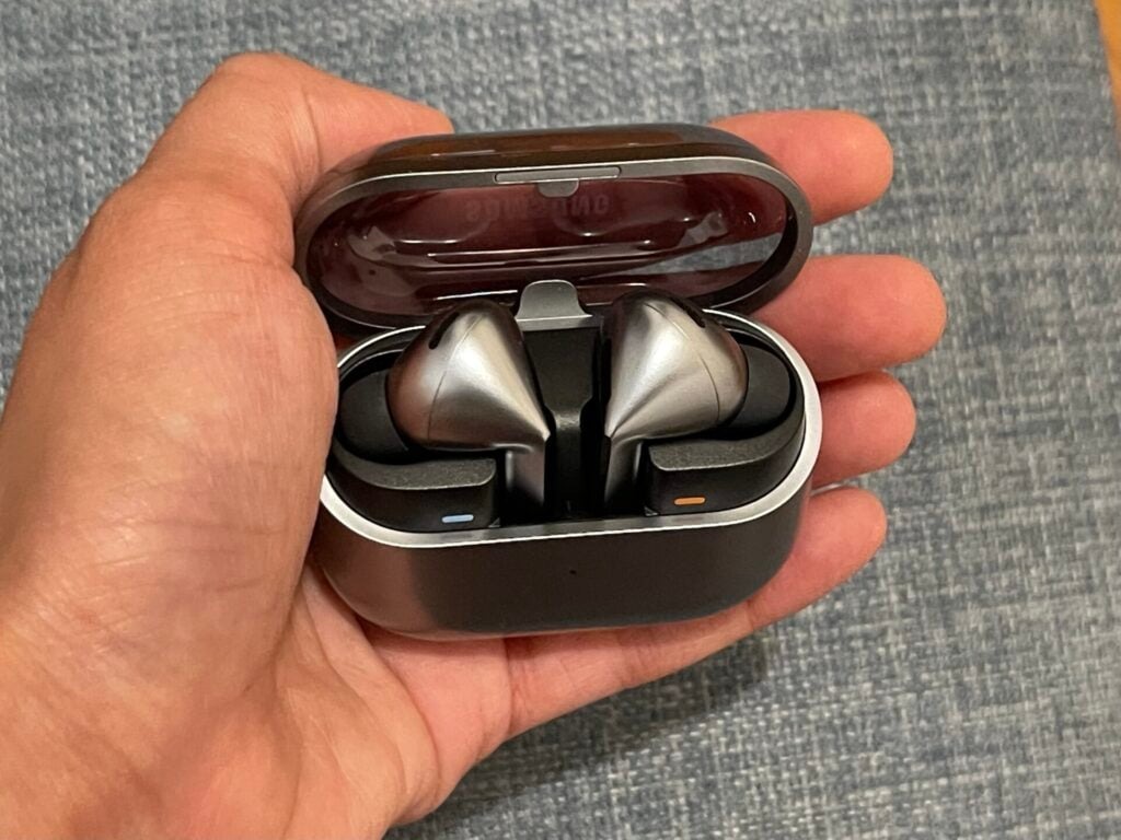 Galaxy Buds3 Pro使ってみた：地下鉄ユーザーの相棒としては近年最高