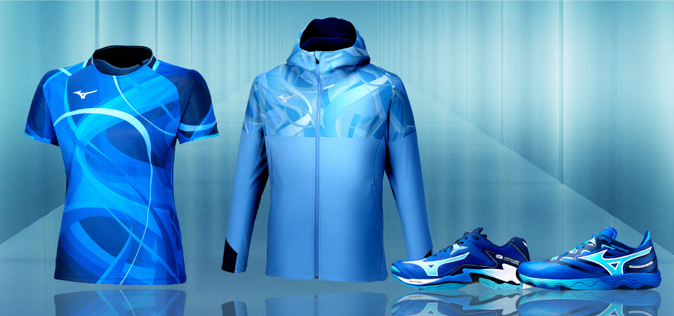 MIZUNO　ミズノ　ロンドンオリンピック　日本代表　公式ウェア　上　新品タグ付 パリ五輪でも採用。アスリートの力をフル発揮するテックウェア