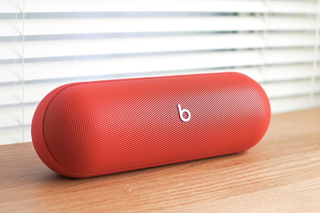 いい音」だけでは語りきれない。Beatsの最新スピーカー「Beats Pill