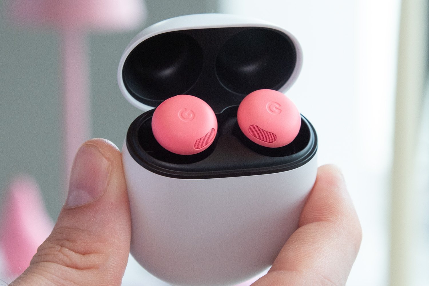 Pixel Buds Pro 2」の装着感が大幅にアップ。デザイン変更は正解でした