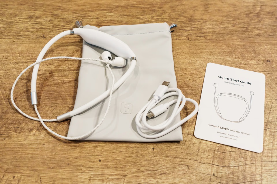 バッテリーが弱ったAirPodsが大復活。紛失リスクも減らしたいなら