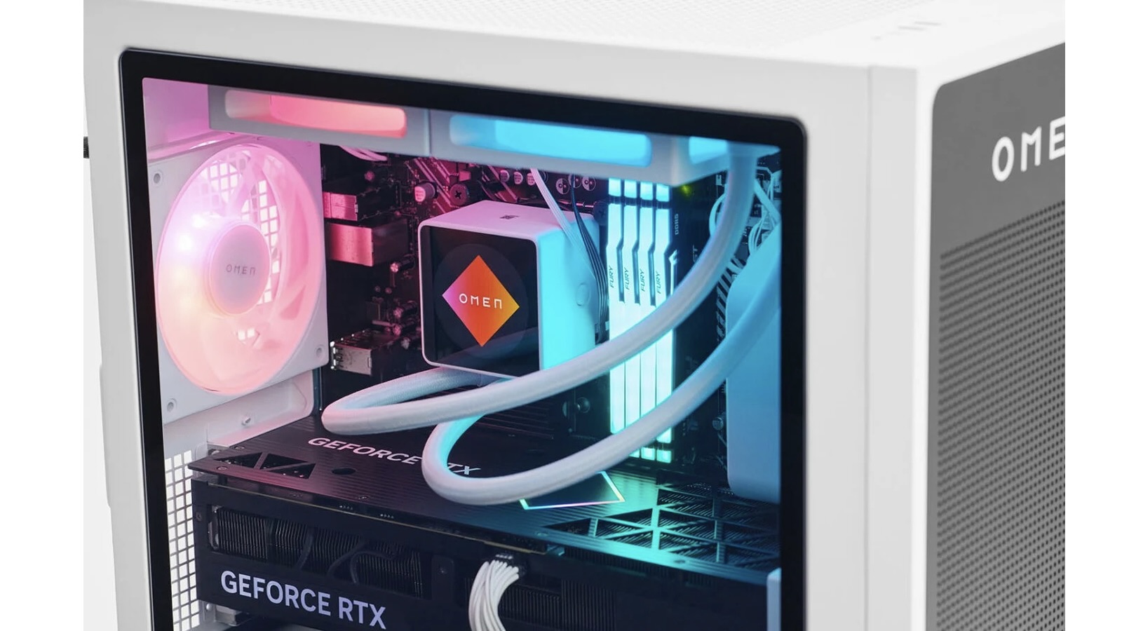 ギラギラし過ぎるのは…でもゲームだってしたい！そんな貴方のゲーミングPC完成です ギラギラはもう古い。最近のゲーミングPCはインテリアみがある