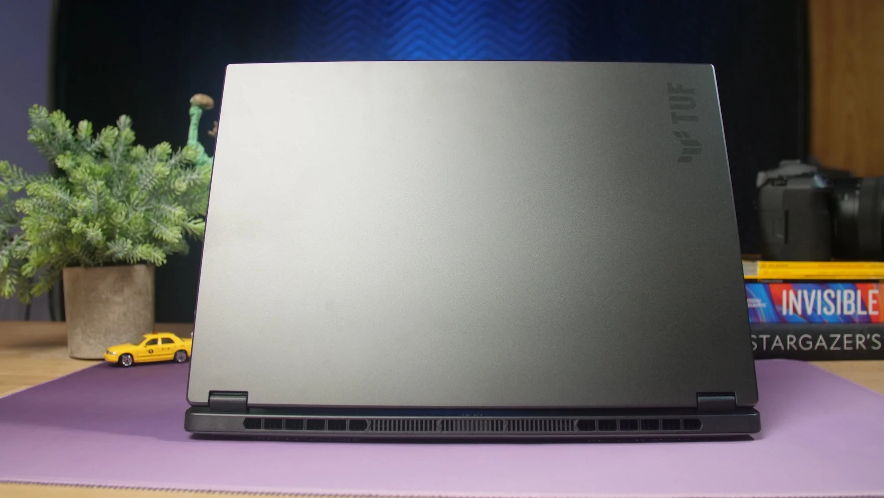 パワフルな処理性能。ASUS TUF Gaming A14はタフに使える万能PC 