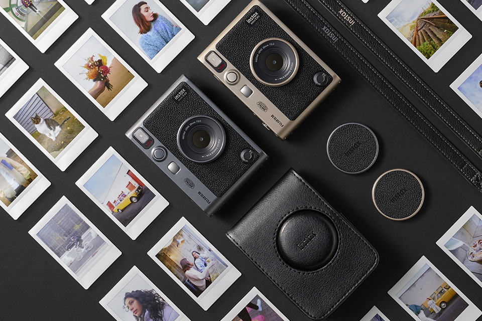 富士フイルムらしいクラシックデザインの限定チェキ | ギズモード
