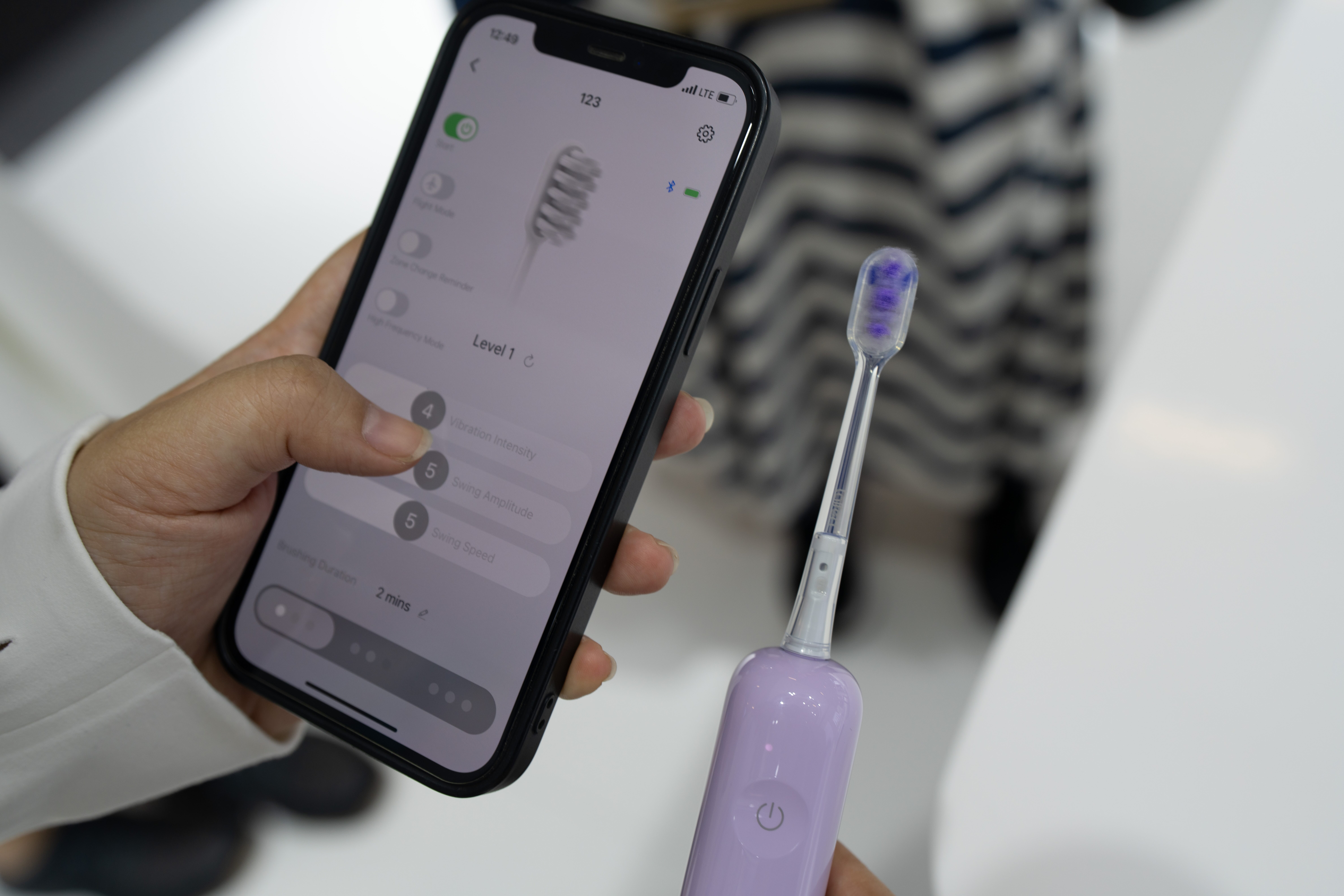 Laifenの人気電動歯ブラシにチタンver.登場 #IFA2024 | ギズモード