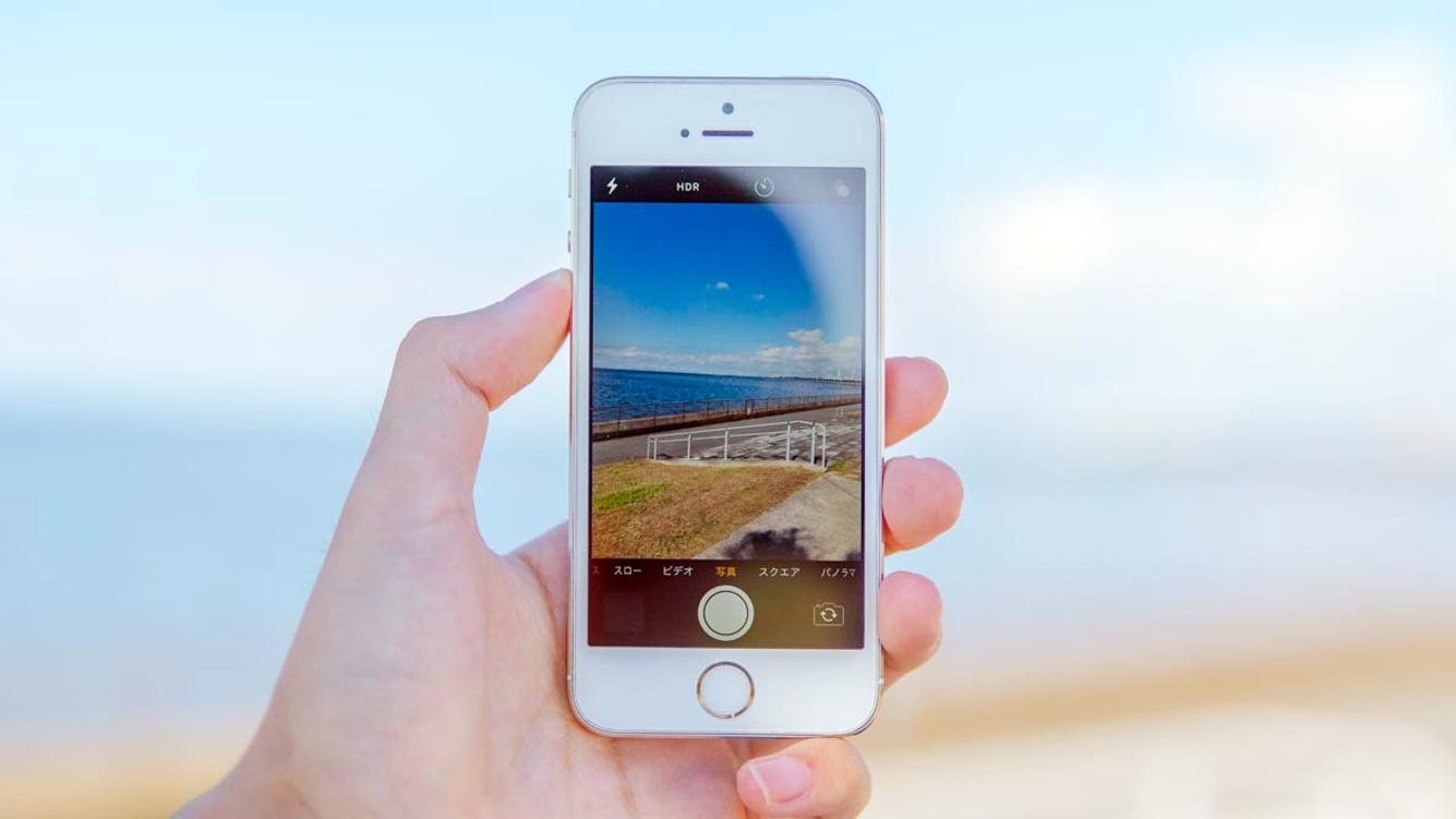 iPhone 5s」をコンデジとして使ってみたら最高だった | ギズモード