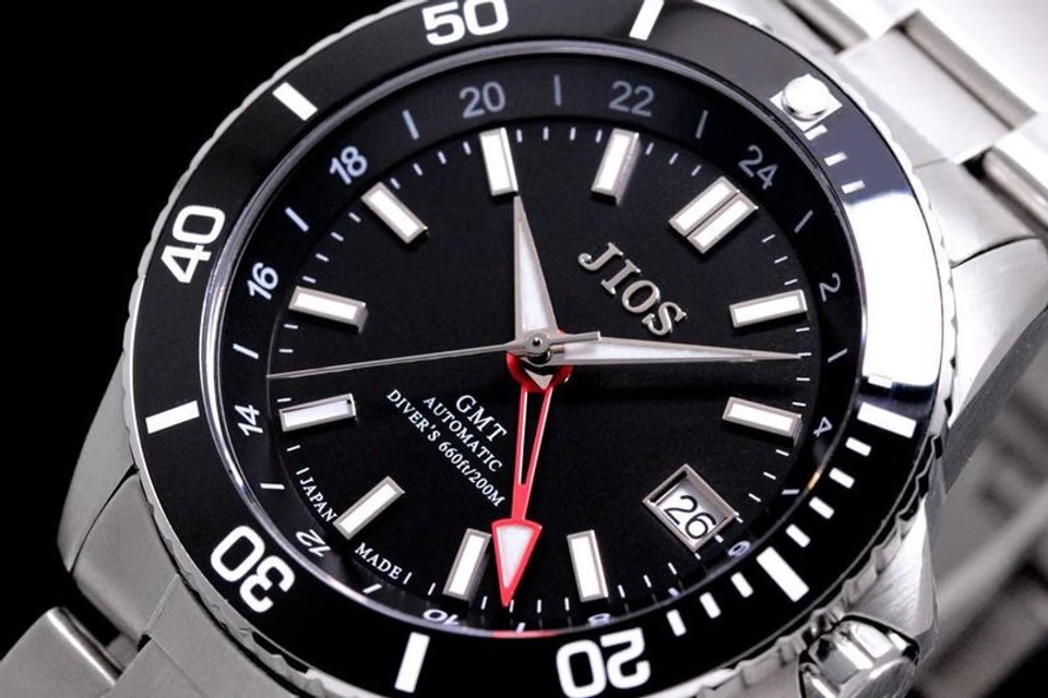 美品 腕時計 L&JR STEP1 DAY＆DATE S1303 価格20万 美品 腕時計 L&JR STEP1 DAY＆DATE S1303 価格20万 L＆JR（エル
