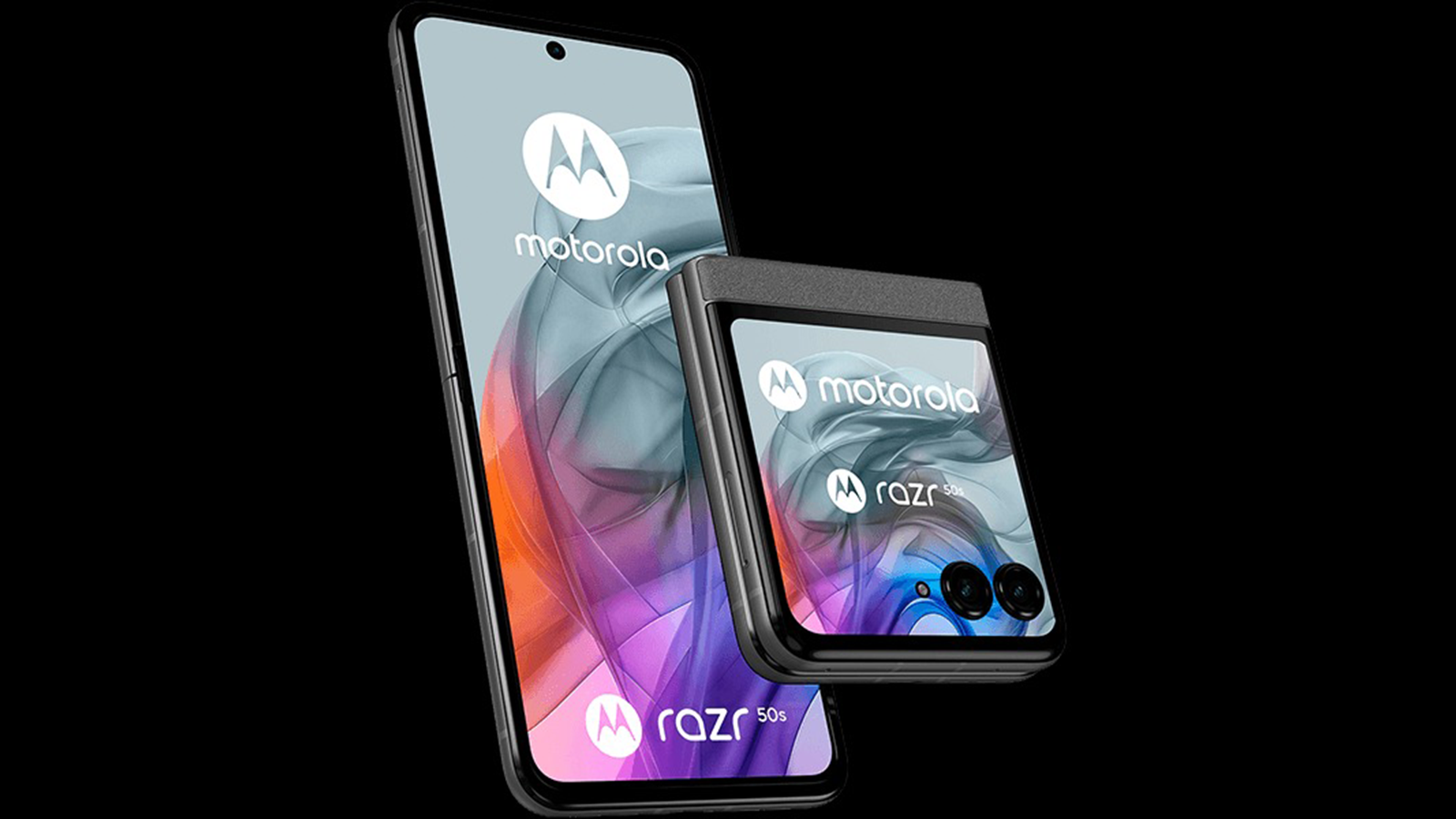 折りたたみスマホの低価格化。モトローラ「motorola razr 50s」が日本