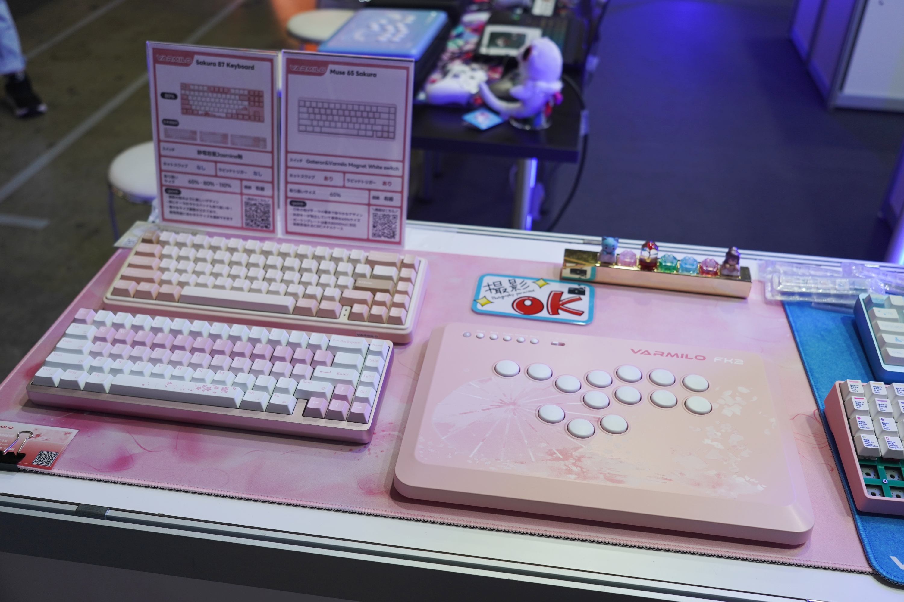 CNC加工、1.5kg、工業品のよう。新たな「最強ゲーミングキーボード」に