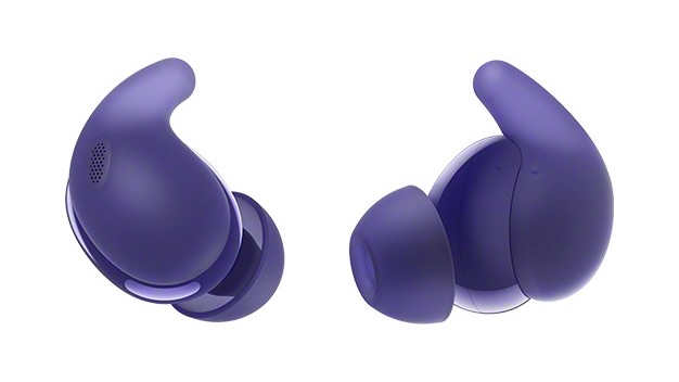 Sony　LinkBuds Fit　左右イヤホンのみ　　　　　S94 ソニーから着け心地上々のイヤホン登場。耳へのフィット感って大事