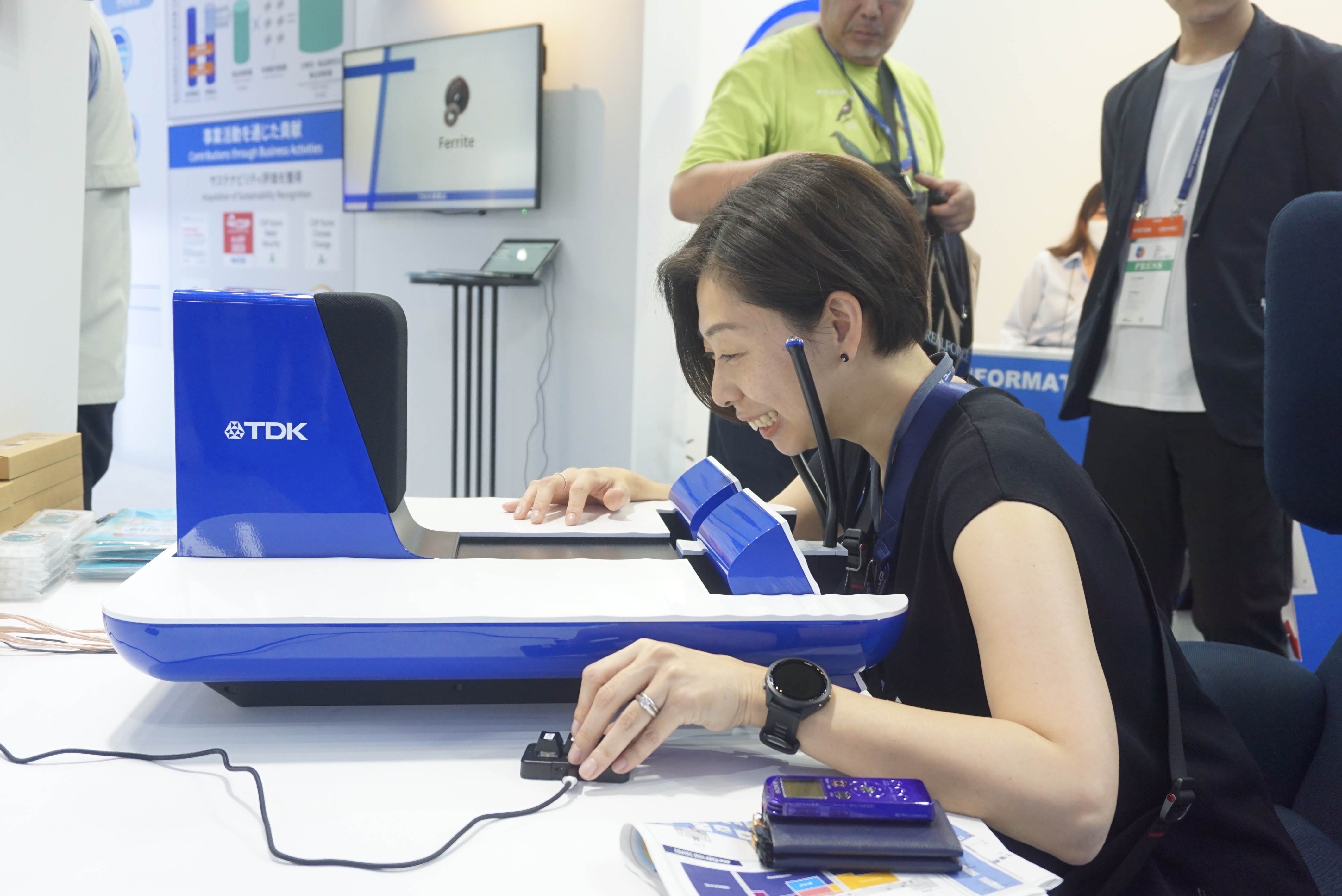 カセットテープで一世を風靡したTDK、今は音を消している | ギズモード