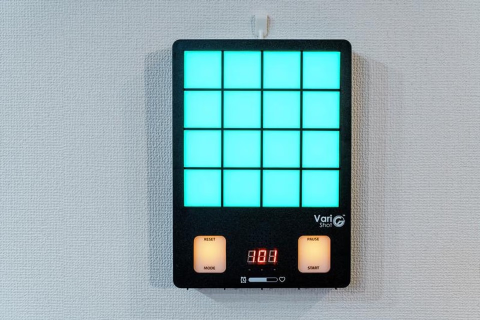 好評につき延長中！本格派レーザーシューティング「VariShot」が楽し