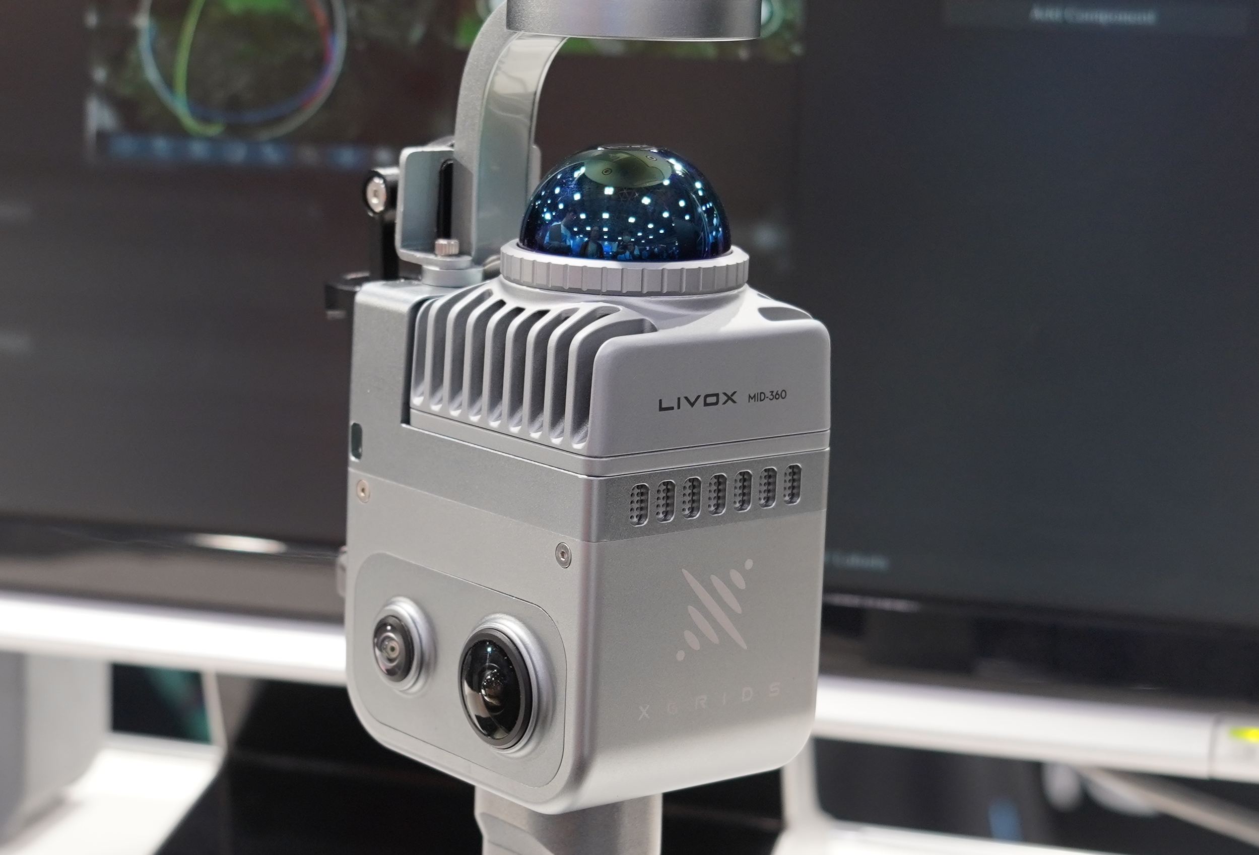 これが世界を保存できる宝具である（3Dスキャナーです） | ギズモード