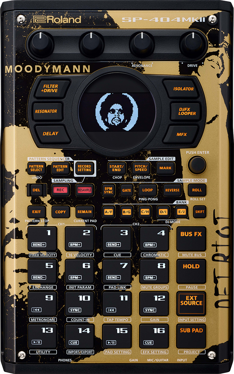 SP-404MKII サンプラー（新品） Roland SP-404 MKII サンプラー ローランド SP404MK2 | 島村楽器
