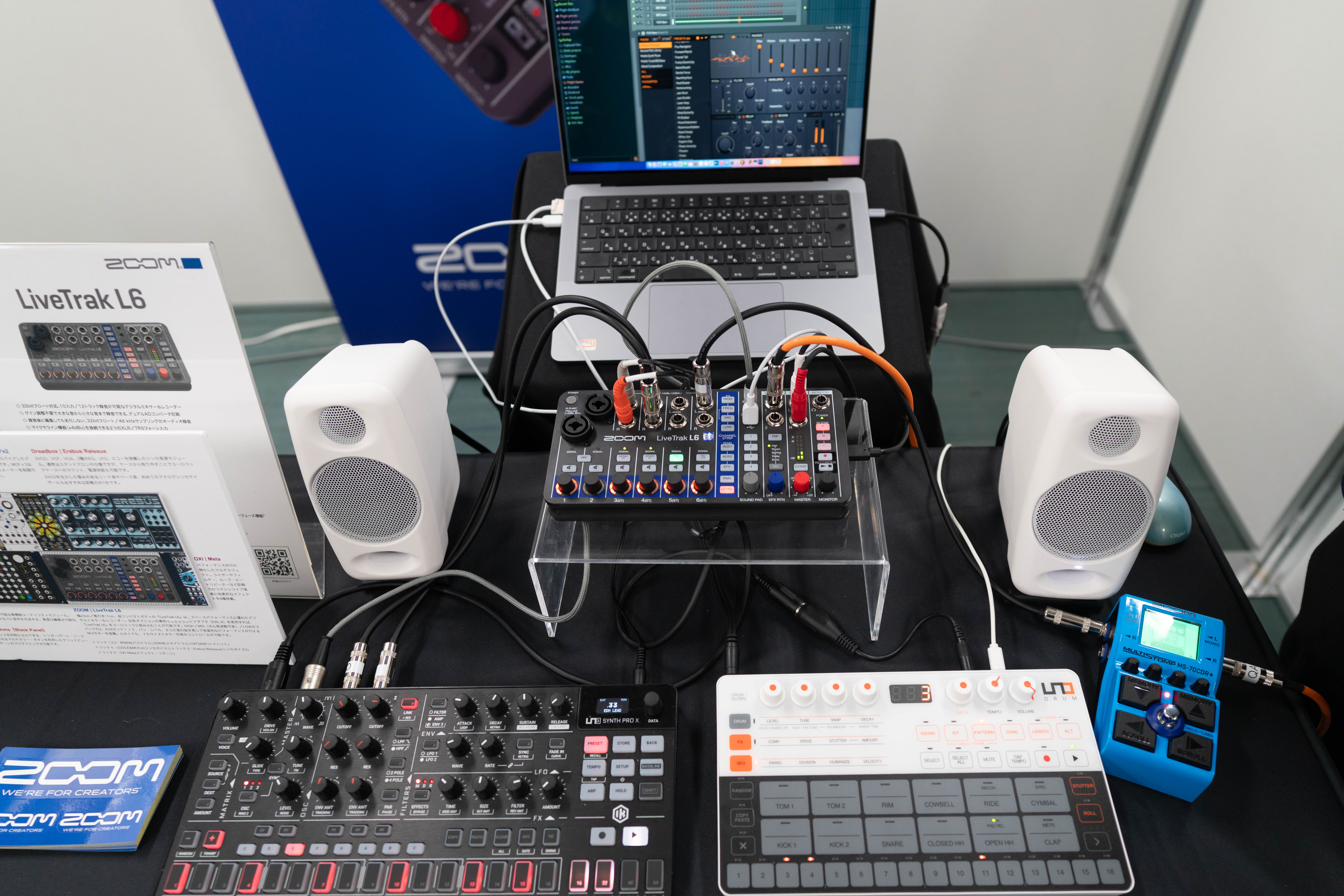 無敵だから絶賛売り切れ中。録音で音割れしないミキサー＆レコーダー