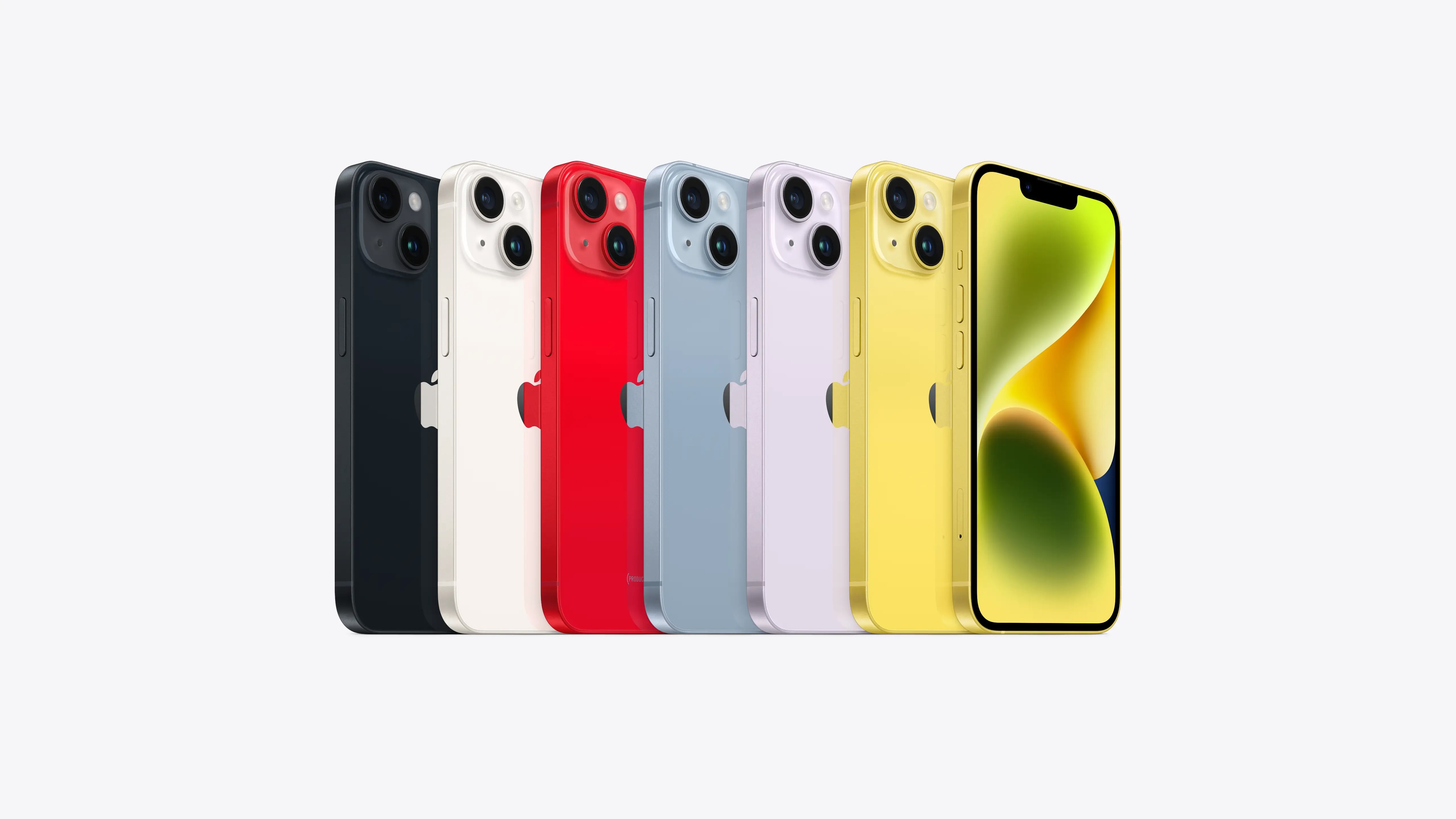 Apple iPhone14Plus 256GB 外カメラ不良有 iPhone 14 Plusのカメラが 