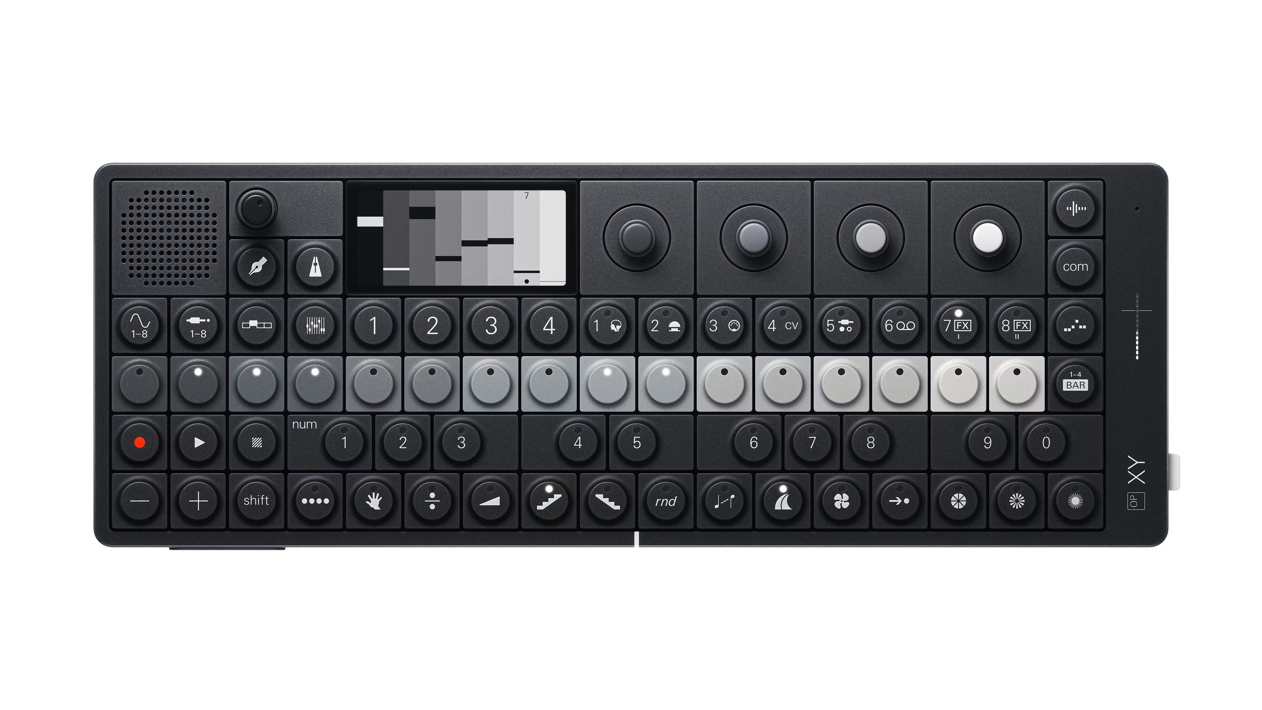 teenage engineeringの新作シンセ「OP-XY」。そのお値段は