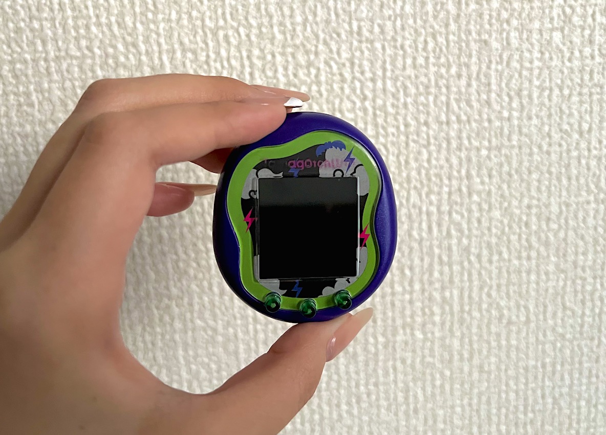たまごっちが毎日の余白に達成感をプラス。目的なくスマホを見る時間が