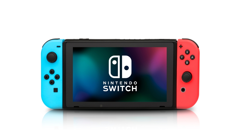 これがNintendo Switch 2か？ 周辺機器発表で本体がチラり