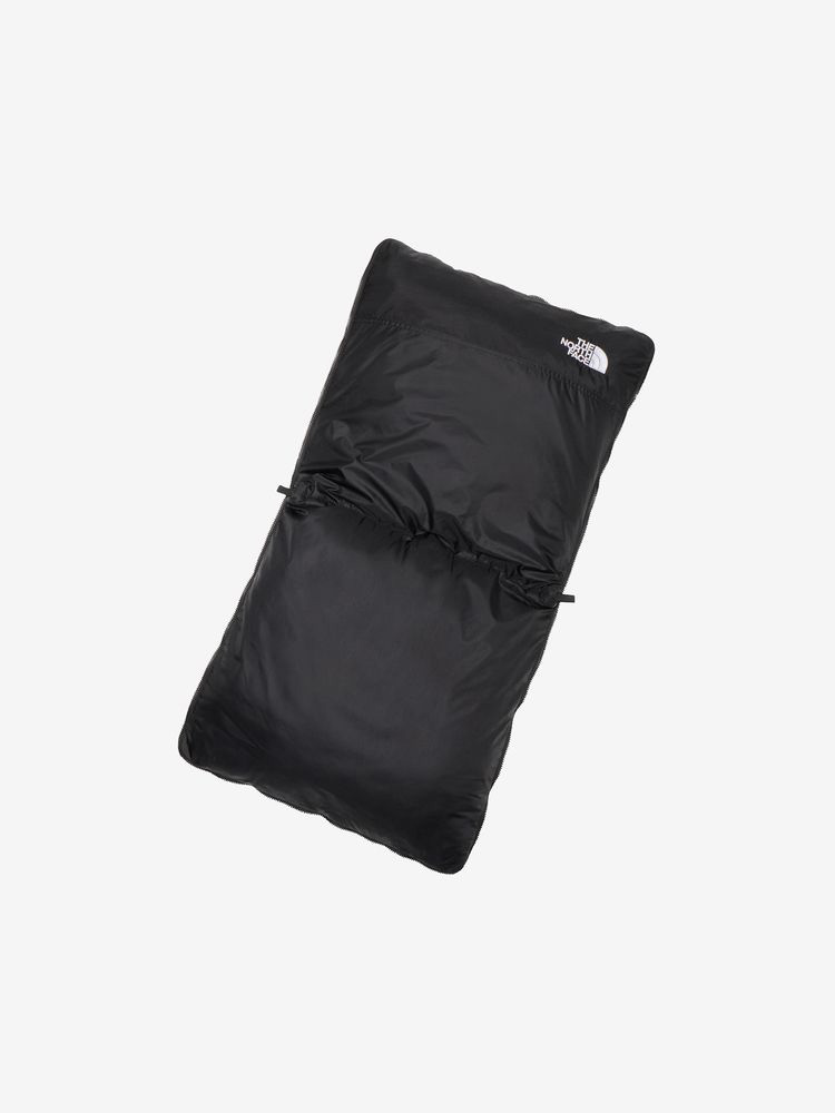 クッションの概念をひっくり返したTHE NORTH FACE。体のあちこちが