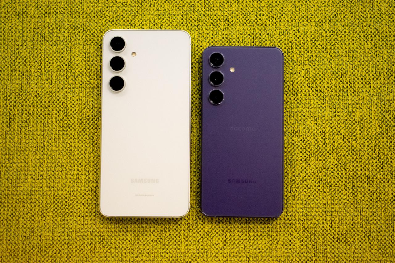 サムスンの新スマホ「Galaxy S24 FE」実機レビュー。AI機能を搭載した 