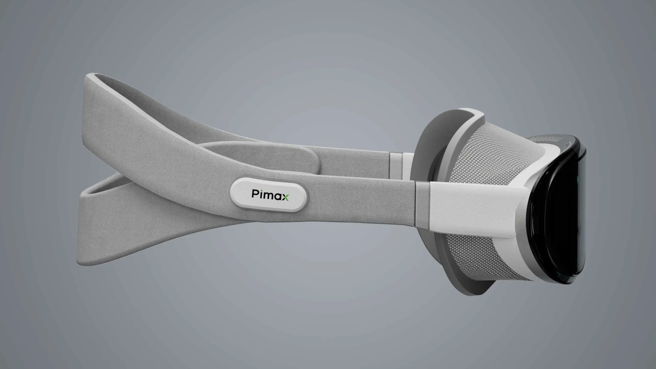 ウワサのVision Pro 2号機…じゃない。Pimaxの新型VRヘッドセットです