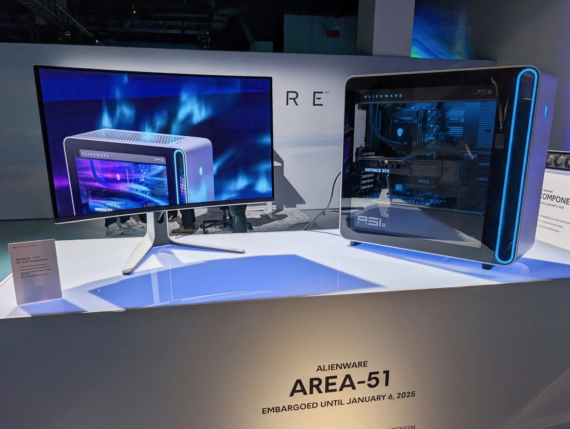 Alienware、ハイスペックなゲーミングPC「エリア51」を復刻 