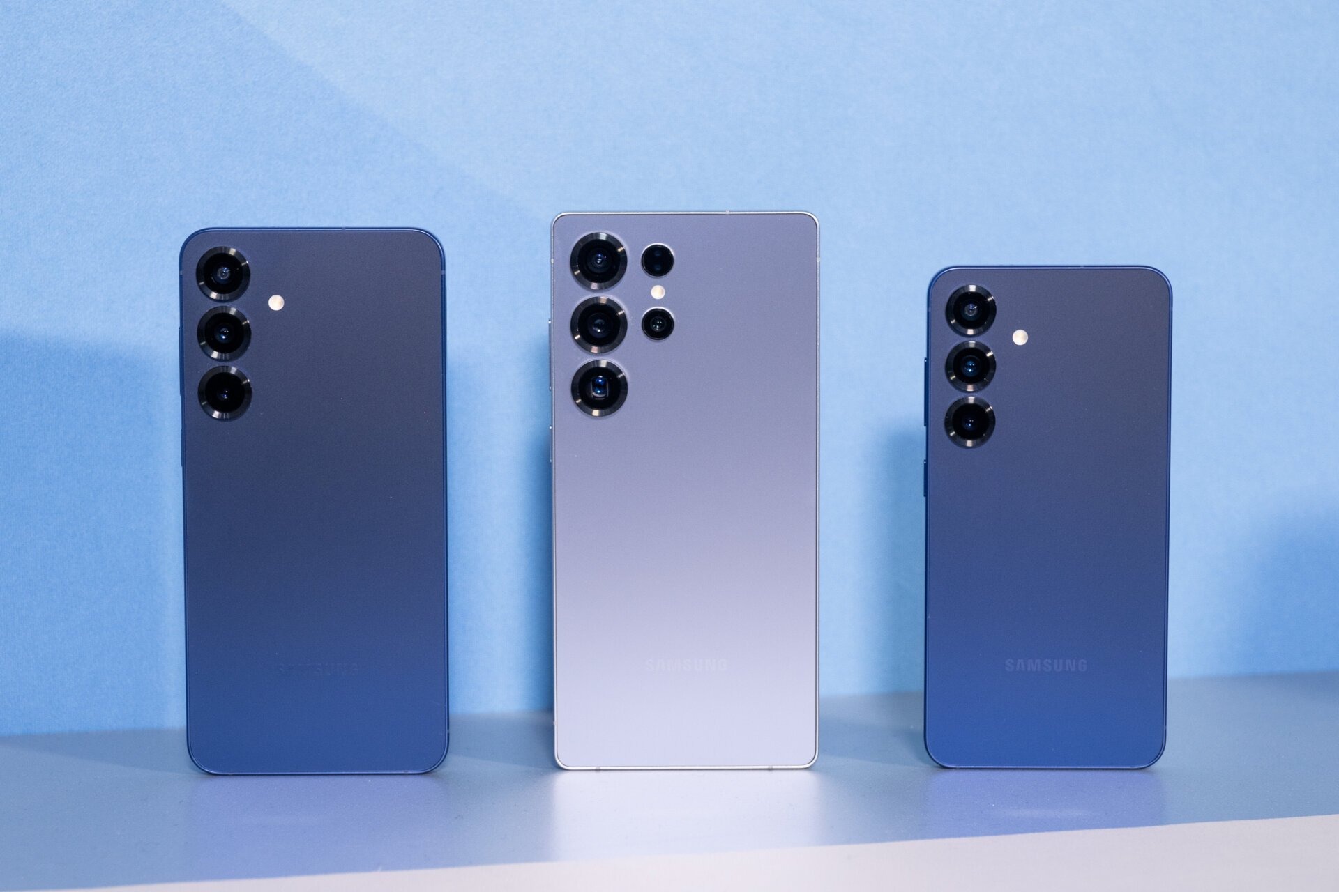 Samsungの「Galaxy S25」はフラッグシップ機が羨ましくならない基本
