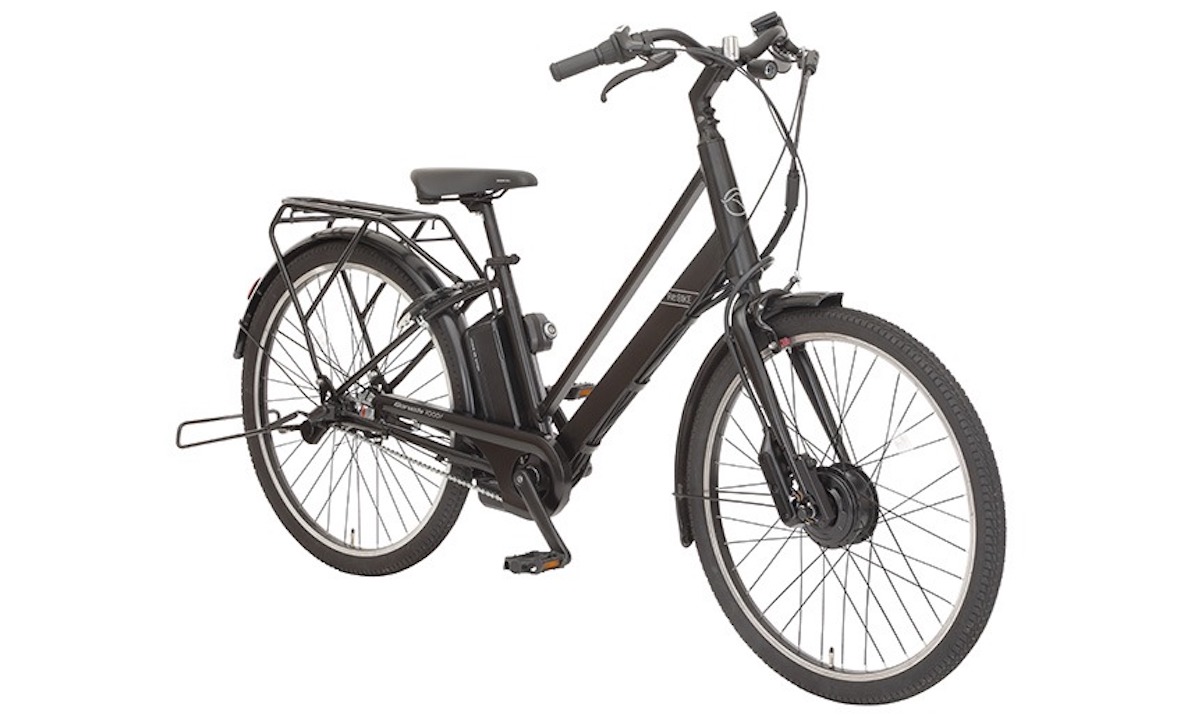電動アシスト自転車の“めんどくさい”がぐっと減る。画期的なシステム 