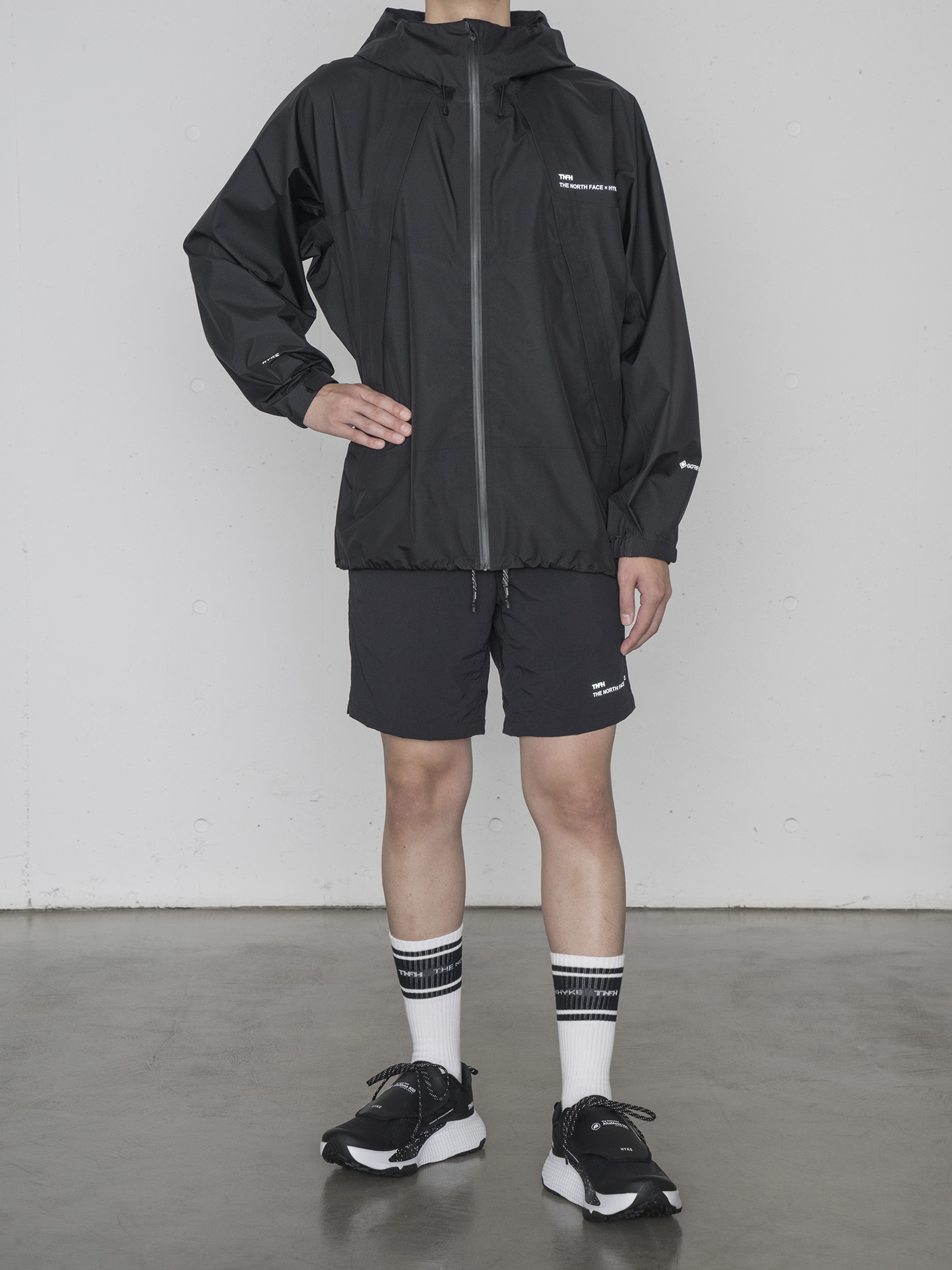 機能とデザインの融合。トレランや街でも快適なTHE NORTH FACEの新作
