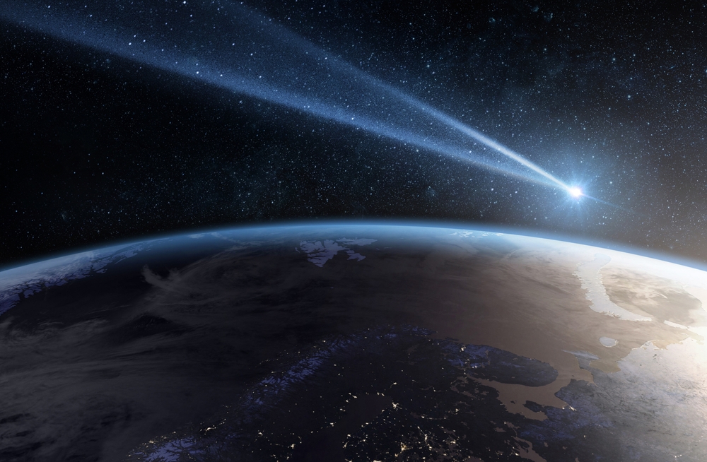セーフ！「2032年に地球衝突するかも小惑星」衝突確率はほぼゼロに