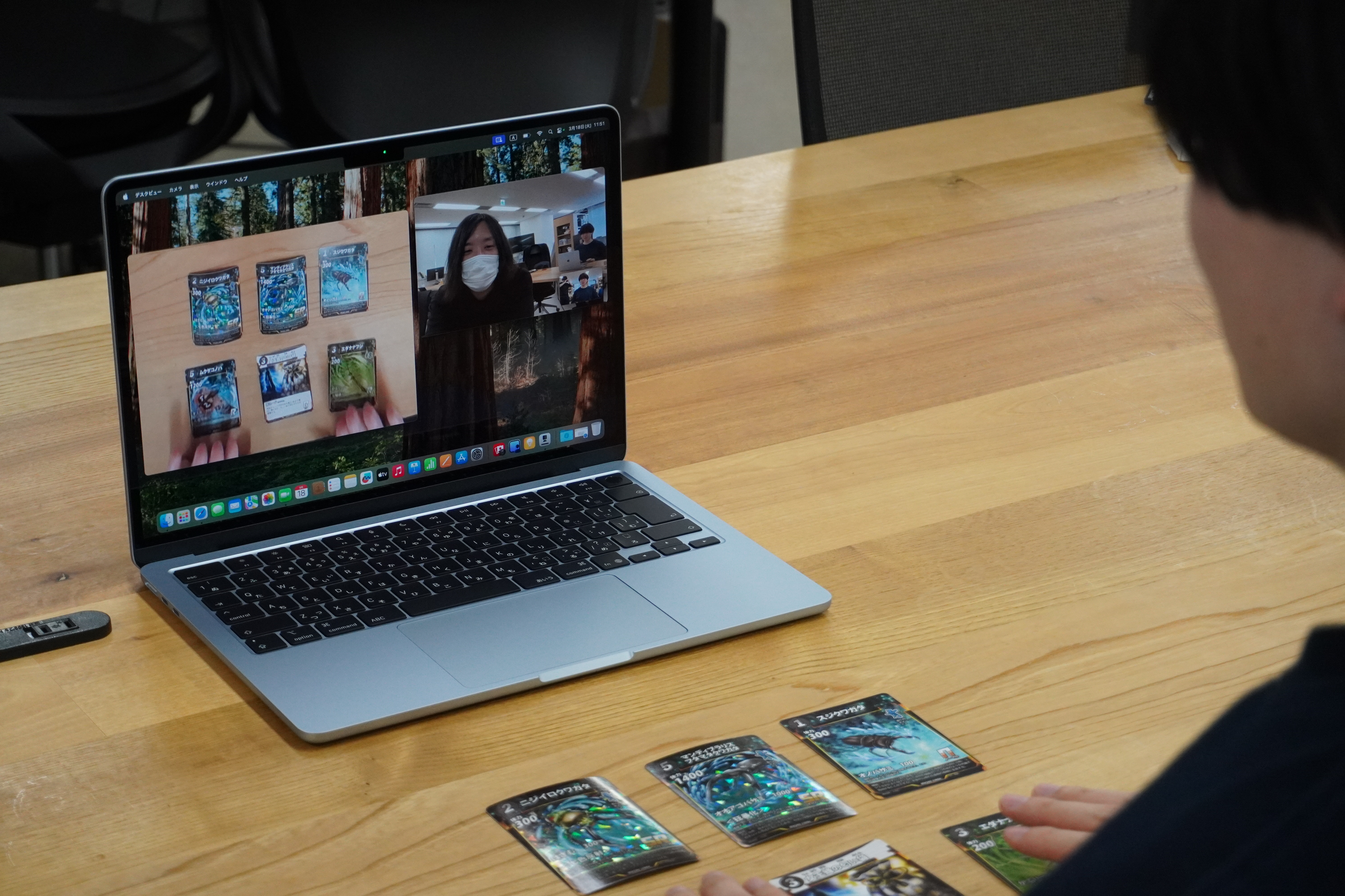 新しいMacBook Airで叫ぶほどテンションがあがったのは、この機能で