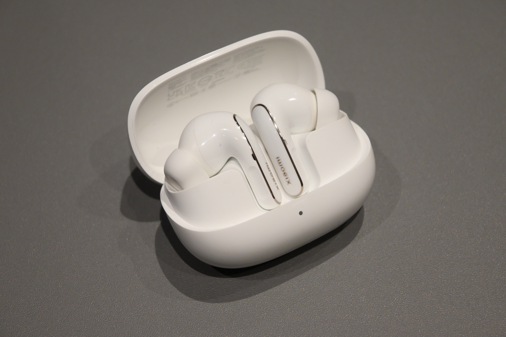 通訳、録音、文字起こし。ワイヤレスイヤホンの概念を超えた「Xiaomi