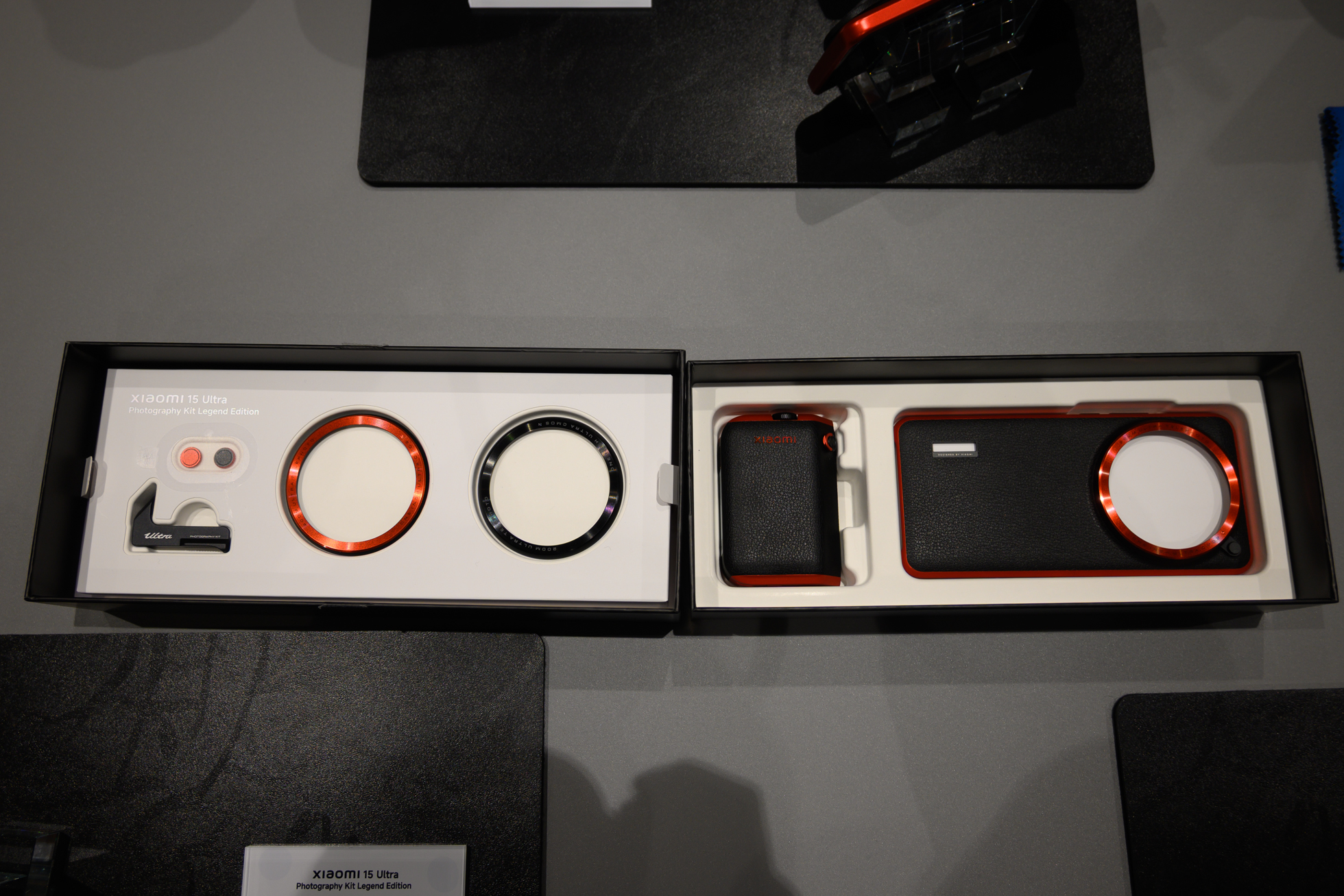 これが完全体。Xiaomi 15 Ultra買ったらフォトグラフィーキットは必須