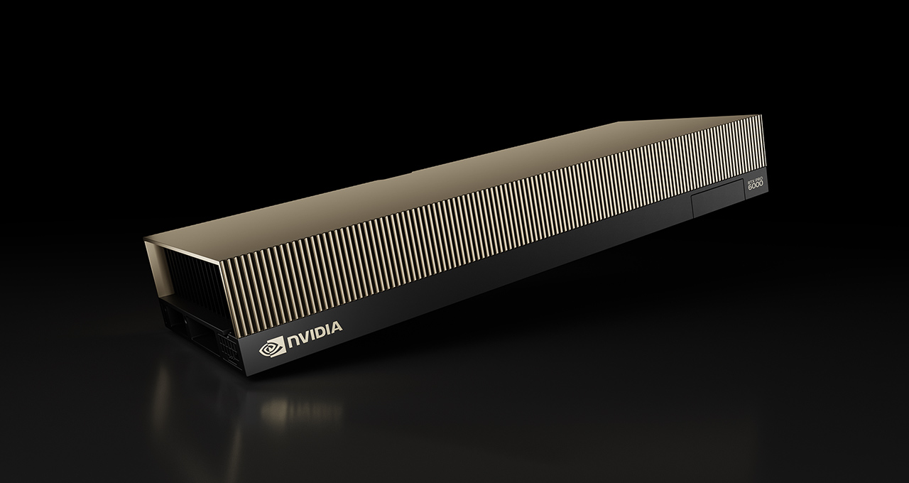 NVIDIAが100万円超えの超絶ハイスペGPU「RTX Pro 6000」を発表 