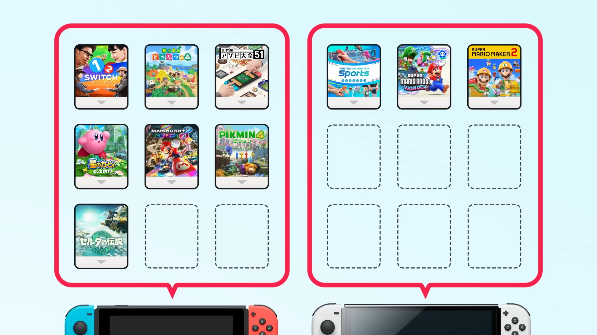 バーチャルゲームカード