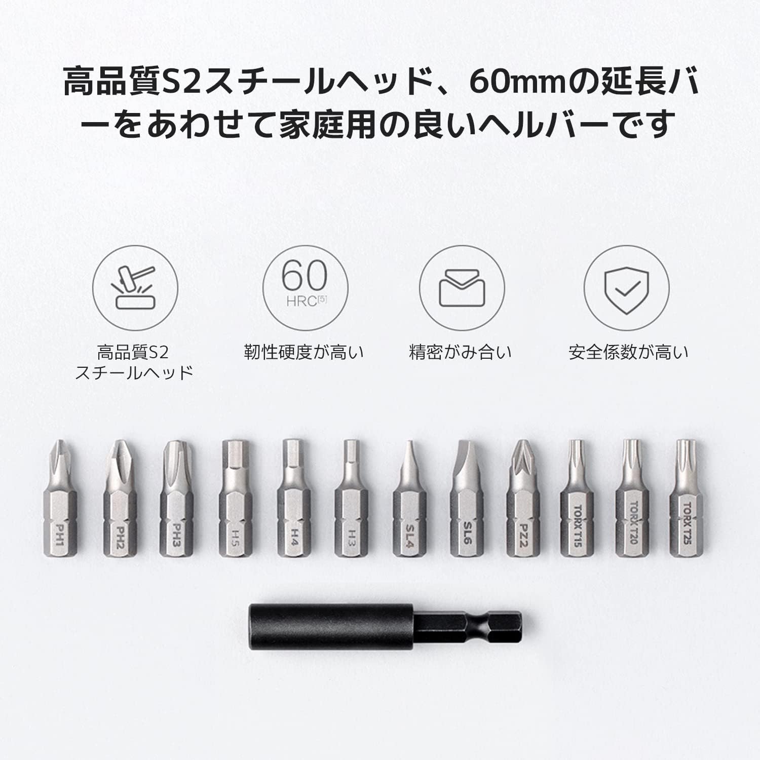 高性能＆軽量！シャオミの「コードレス充電式ドライバー」はDIY初心者