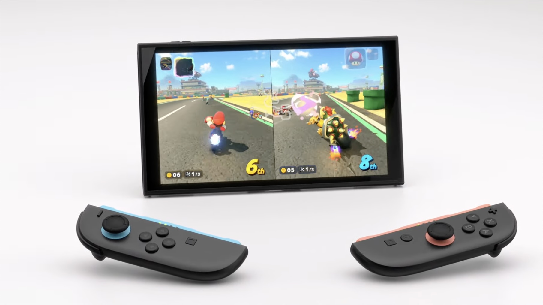 Nintendo Switch 2の本体スペックまとめ。これは超快適に遊べそう
