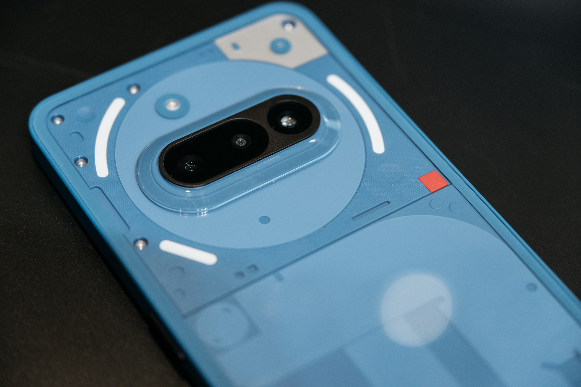 5万円台とは思えない充実感。Nothingから「Phone (3a)」がやってきた