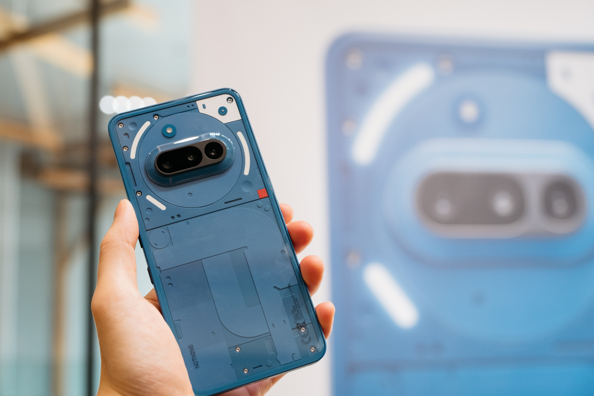 5万円台とは思えない充実感。Nothingから「Phone (3a)」がやってきた
