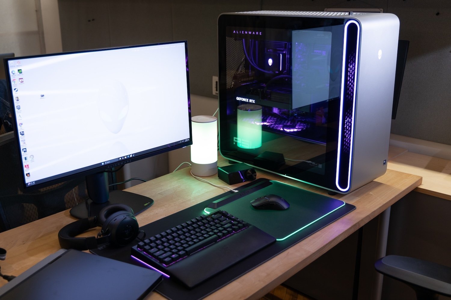 5年ぶりの復活。Alienware Area-51デスクトップ使ってみた。これは一生 