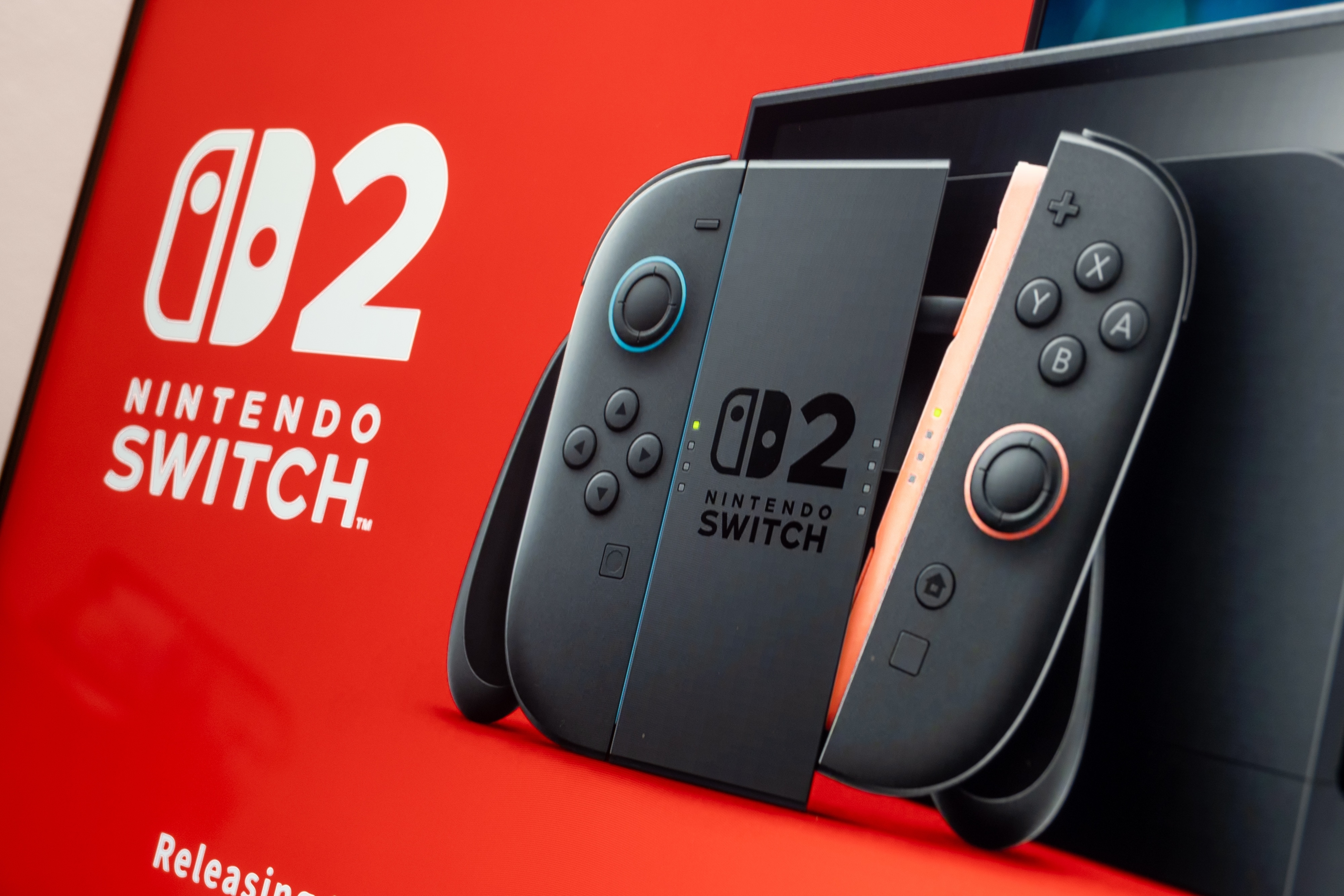 ビックカメラ「Nintendo Switch 2の抽選予約、4月24日から始めます