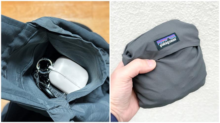 パタゴニアの直営店でだけ買える逸品。実は「タフなバッグ」なんです