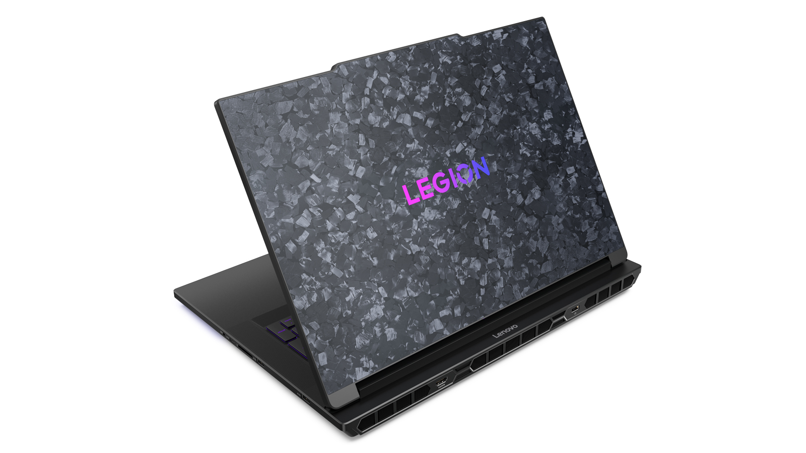裸眼3DディスプレイノートPC「Lenovo Legion 9i」、かなりのハイ