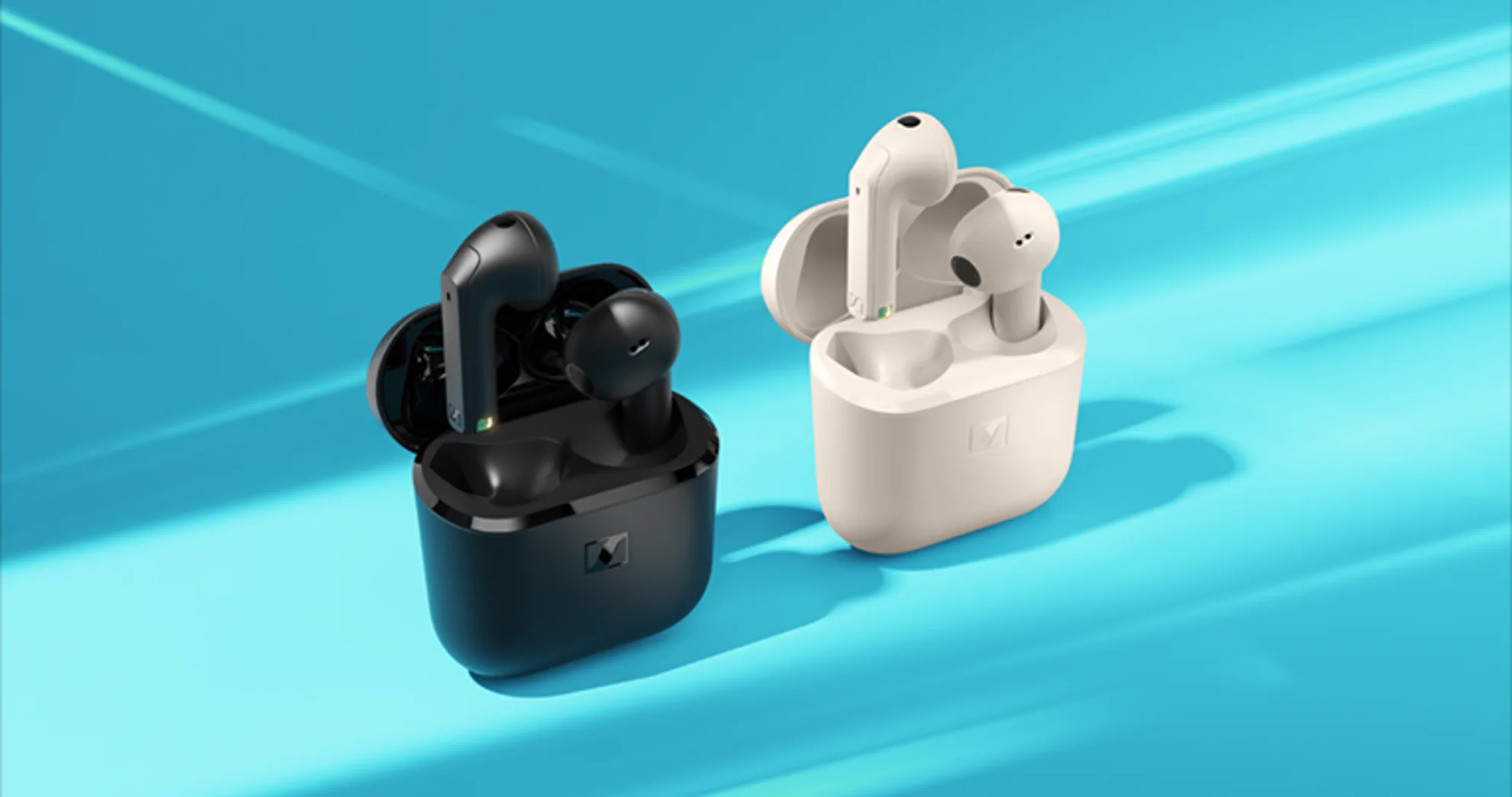 音が楽しみ。ゼンハイザー初のオープン型イヤフォン登場 | ギズモード