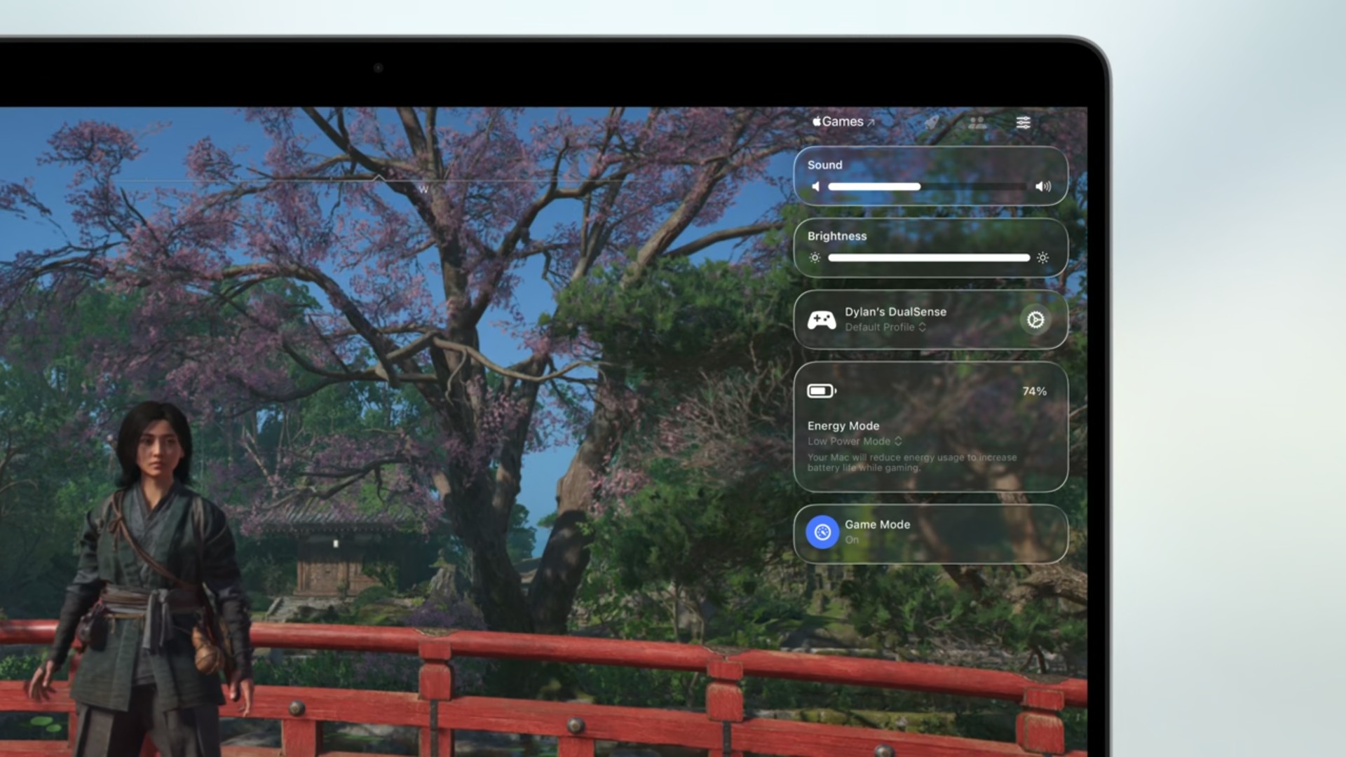 Macにゲーム専用アプリが登場。“遊べるMac”にまた一歩前身 #WWDC25